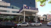 Gaziantep'te Hastanede Yangın 2 Ölü Yeniden