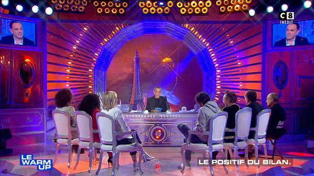 Elle s'est barrée comme une merde : Laurent Baffie règle ses comptes avec Christine Angot