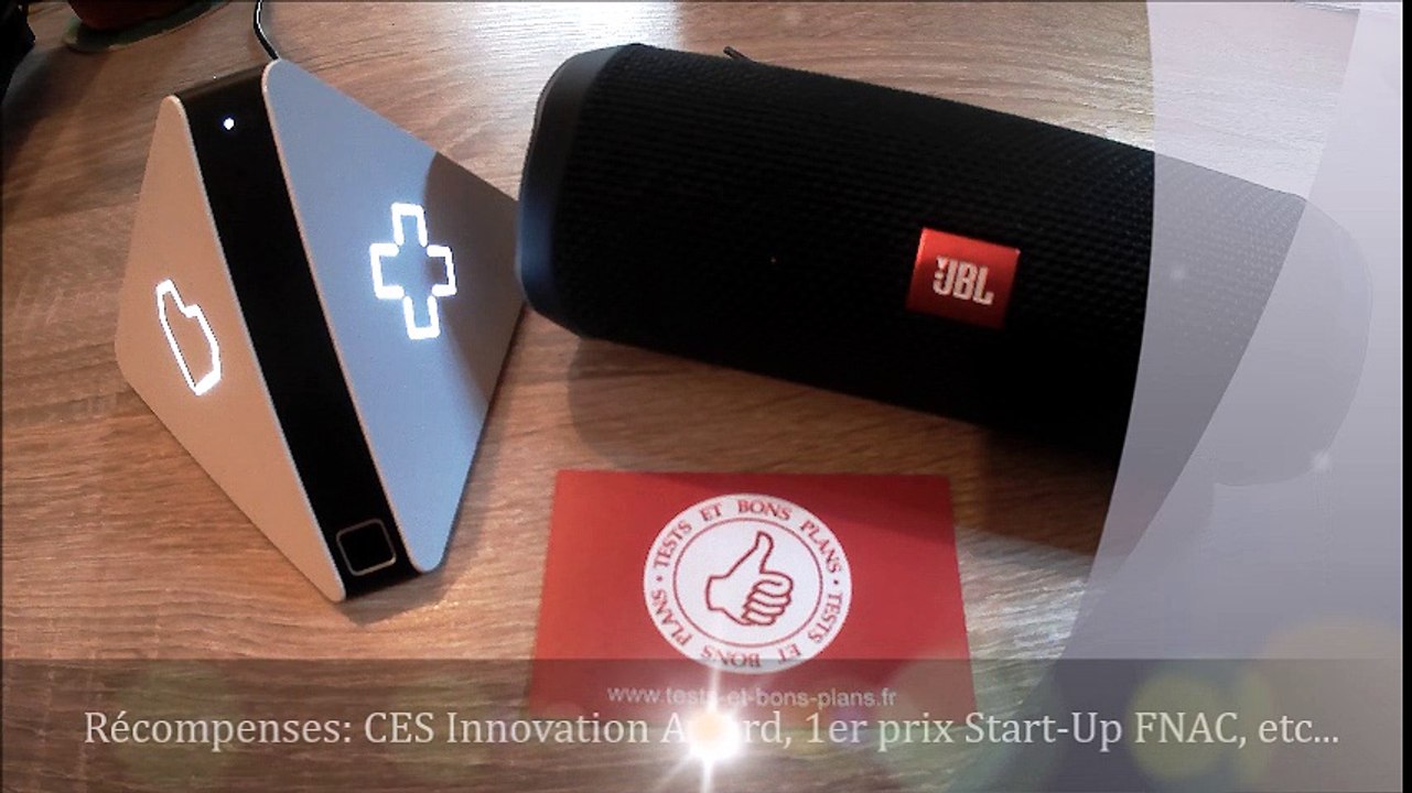 Test de Prizm - The Music Brain
