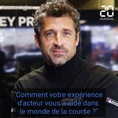 Patrick Dempsey, passion le Mans.