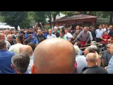 Opozita denoncon: Policia dhunoi deputetin Gjunkshi gjate protestes kunder Ramës