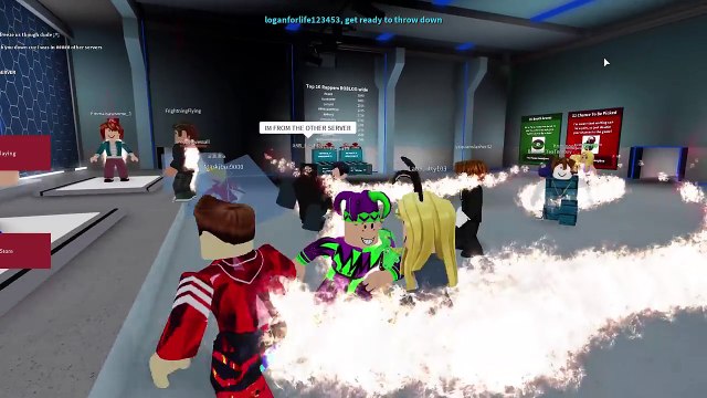 WACK RAPPERS in ROBLOX RAP BATTLES