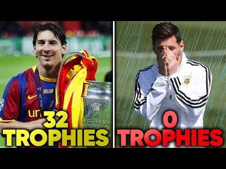 Will Argentina DESTROY Lionel Messi’s Legacy?!  | #SundayVibes