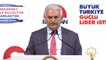 İstanbul Başbakan Yıldırım Alevi Kanaat Önderleri ile Bayramlaştı 4