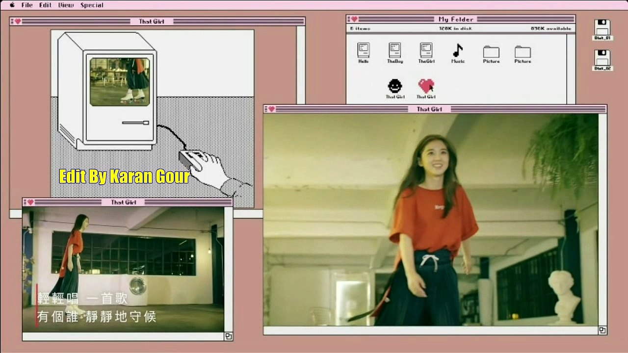 Theher Ja - Remix   DJ Notorious    Armaan malik October  Bollywood Hindi Song korean mix love songs 2018