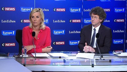 Marine Le Pen : "Le pognon de dingue, ce sont les cadeaux d'Emmanuel Macron aux plus aisés"