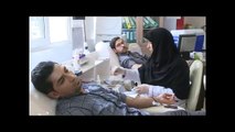 بمناسبة اليوم العالمي للتبرع بالدم حملات التبرع بالدم في #ایران#التبرع_بالدم