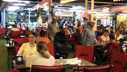 Ayvalık Ramazan Bayramı'nda tatilcilerle doldu taştı