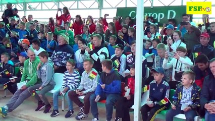 Deuxième séance d'entraînement des Lions à Kaluga
