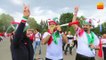 FIFA 2018: Iranian women travel 4000km to watch FIFA World Cup in Russia