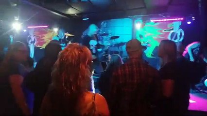 Motorbreath (Metallica Tribute) perform Damage Inc. at Billy Blues - Vancouver 6-16-18
