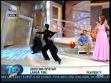 CRISTINA SPATAR (teo - tv show) 26.march.2015 Part5