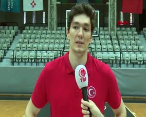 Cedi Osman: James ile oynamak herkesin hayalidir