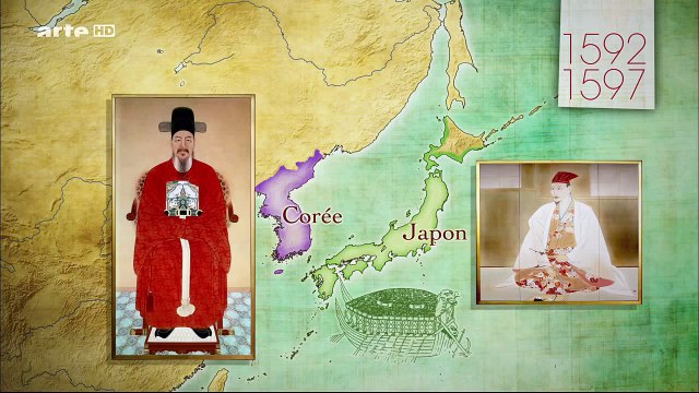 Korea: Zwei Staaten, eine Geschichte. Teil 1/2 - Mit offenen Karten | der Wolpertinger.