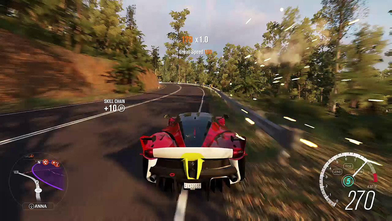 Funny crash and save Forza Horizon 3