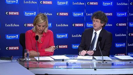 Rassemblement national : "Oui, il y aura des gens qui viendront de LR", promet Marine Le Pen