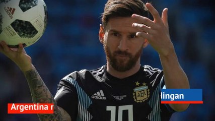 下载视频: Akankah Penggemar Argentina Memaafkan Messi Setelah Gagal Mengeksekusi Penalti?