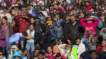 Coupe du monde:les argentins réagissent après leur premier match