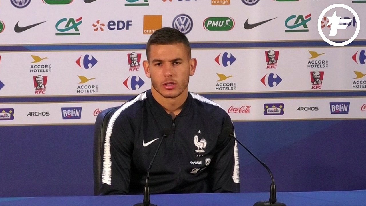 Lucas Hernandez commente les choix mercato de Griezmann et Lemar