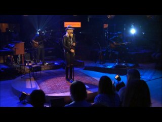 SARAH CONNOR – MIT VOLLEN HÄNDEN – MUTTERSPRACHE LIVE – GANZ NAH