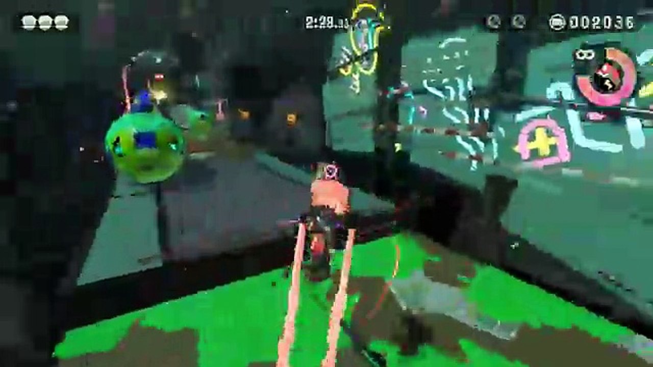 【実況】スプラトゥーン2 オクト・エキスパンション でたわむれる Part2