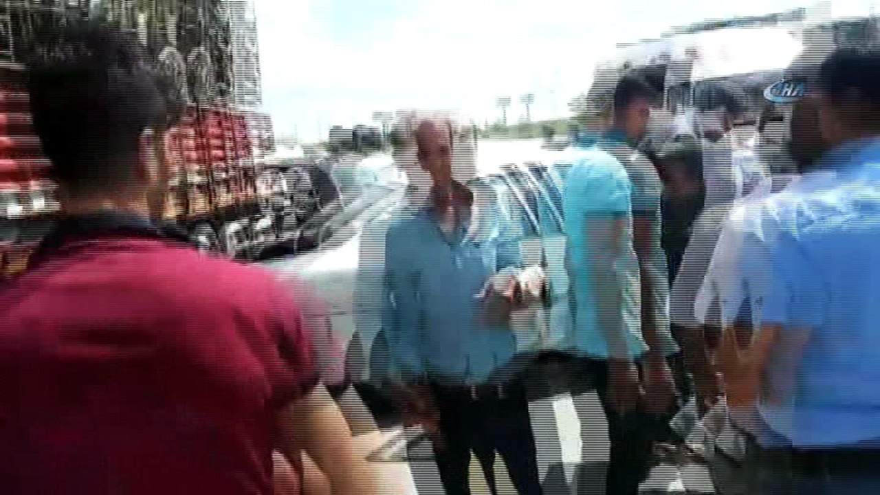 Bitlis-Tatvan arasında meydana gelen trafik kazasında 1 kişi yaralandı