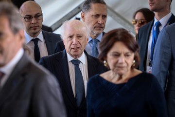 Μάθιου Νίμιτς  από Πρέσπες:  Η συμφωνία ικανοποιεί τα συμφέροντα των δύο χωρών