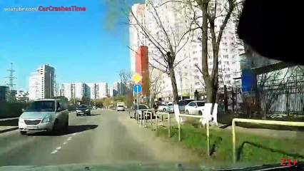 32.DashCam Crash Compilation - Accidents of the Week #66