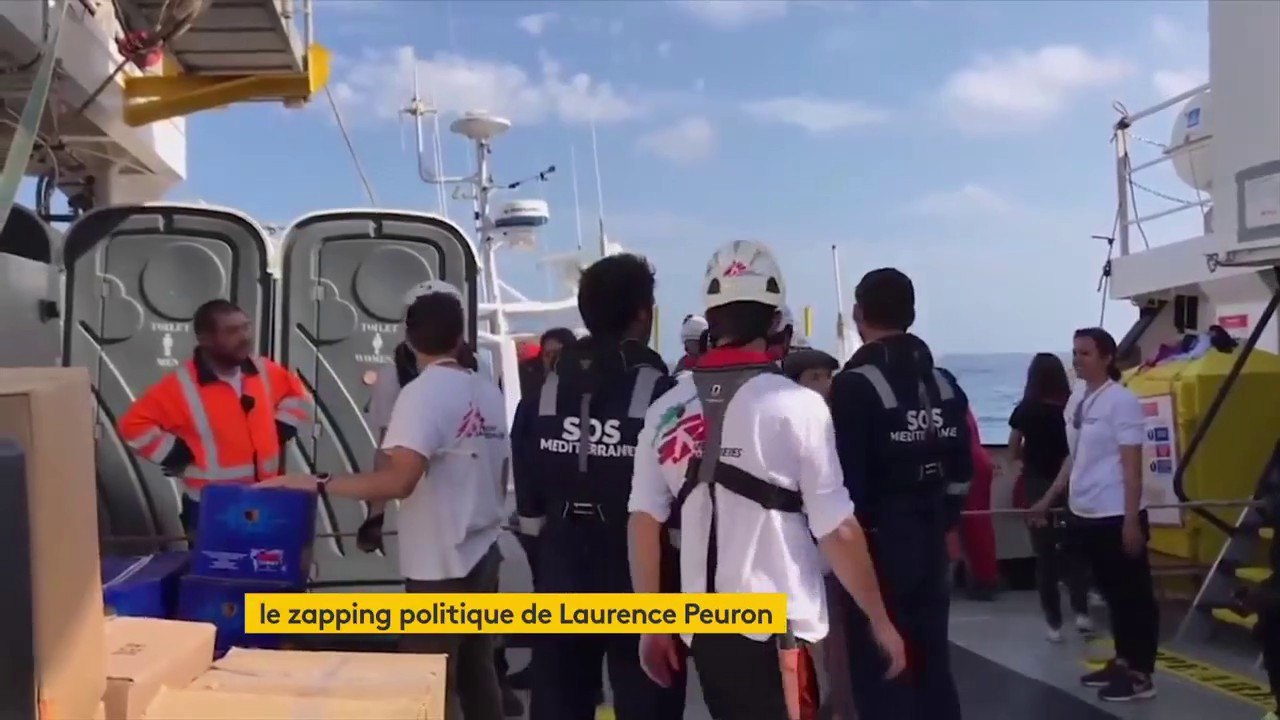 Une semaine de dingues