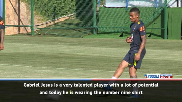 Gabriel Jesus can lead Brazil to glory - Ze Roberto