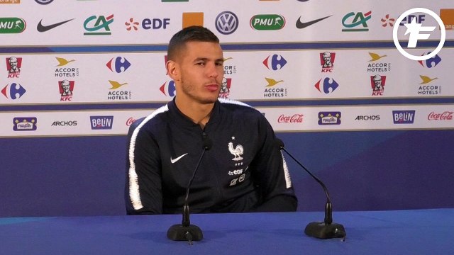 Les révélations de Lucas Hernandez sur son statut en équipe de France