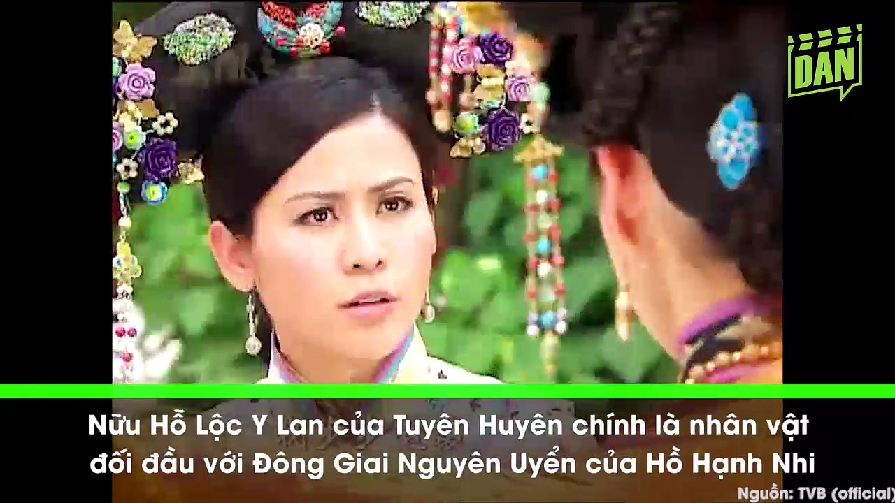 Những vị hoàng hậu quyền uy nhất màn ảnh Hoa ngữ: Phụ nữ không ác không thể nên nghiệp lớn