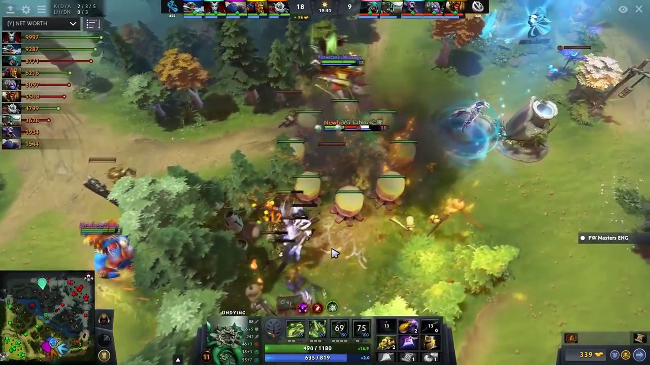 NEWBEE vs VG - GRAND FINAL - Perfect World Masters DOTA 2