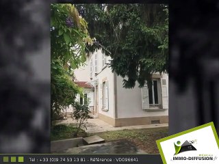 Maison A vendre Sainte colombe 150m2 - Vallée du Rhône