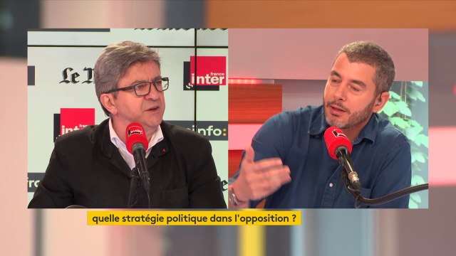Jean-Luc Mélenchon : Je suis pour du protectionnisme solidaire
