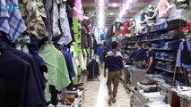 #شام| أسواق مدينة الباب بريف حلب في آخر أيام شهر رمضان المبارك