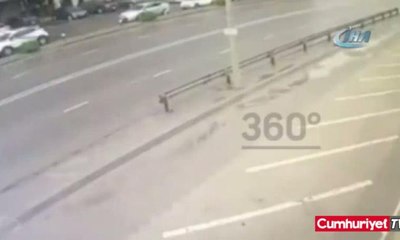 Rusya'da dehşet verici kaza