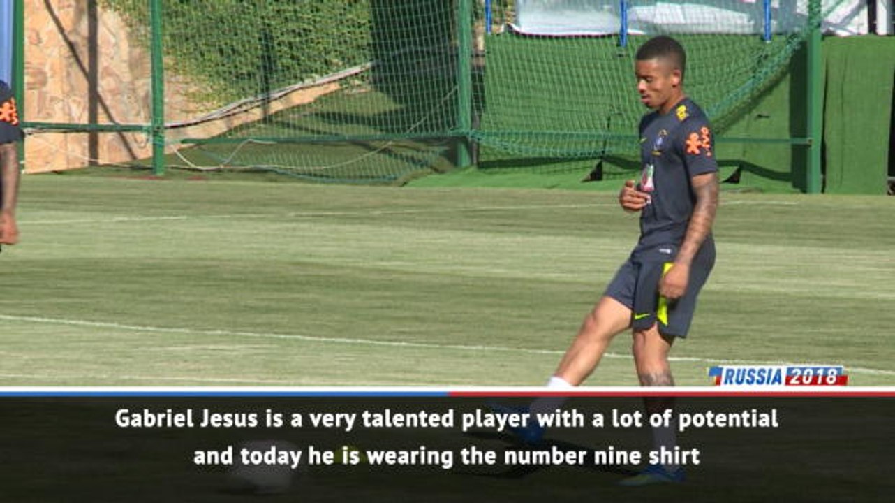 Gabriel Jesus can lead Brazil to glory - Ze Roberto