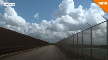America’s border of separation