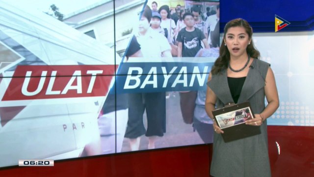 Dureza, nakatakdang bumiyahe patungong Norway