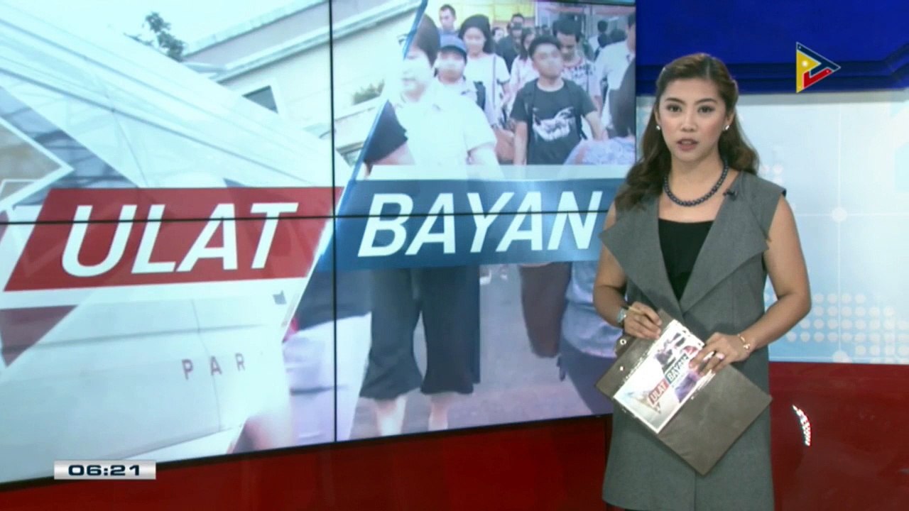 Davao Occidental, niyanig ng magnitude 5.4 na lindol