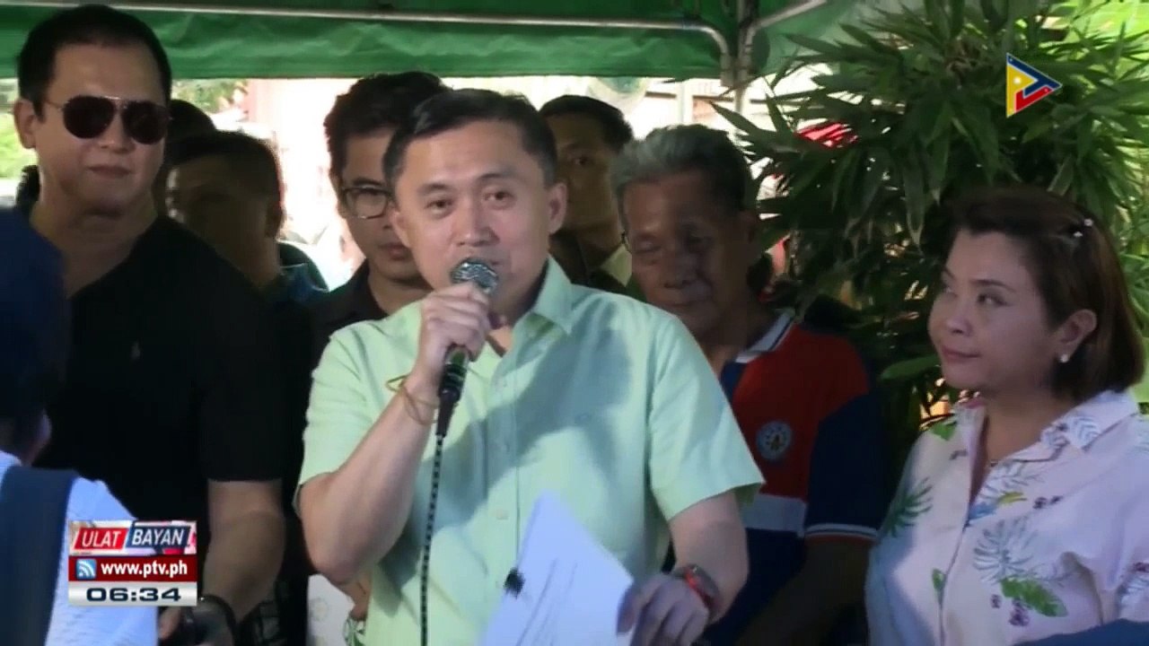 Pangulong #Duterte, pinaiimbestigahan ang bagong insidente ng tanim bala