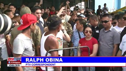 SAP Go, sinagot ang hamon ni Trillanes