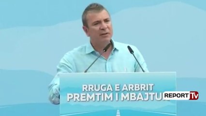 Nis ndërtimi i 'Rrugës së Arbrit', Gjiknuri: Dibër-Tiranë 69 km, gati para zgjedhjeve të 2021