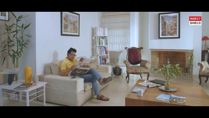 Insect Shield Mesh Protection Solution By Vinayak Fenster