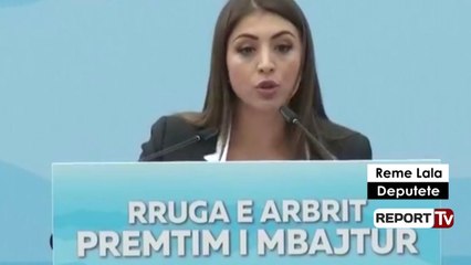 Dy deputetet e PDIU-së Reme Lala dhe Elena Xhina kalojnë tek PS, Rama siguron 76 mandate