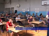 Polaganje male mature, 17.jun 2018. (RTV Bor)