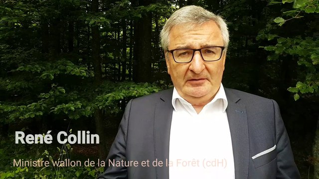 Le ministre Collin explique le projet de Saint-Michel-Freyr