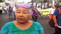 Contundente mensaje de la Nina Lilian a diputados de ARENA que pretenden privatizar el Agua