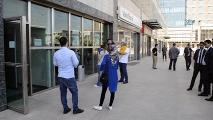 - IKBY'deki Türk Vatandaşları Sandık Başına Gitti